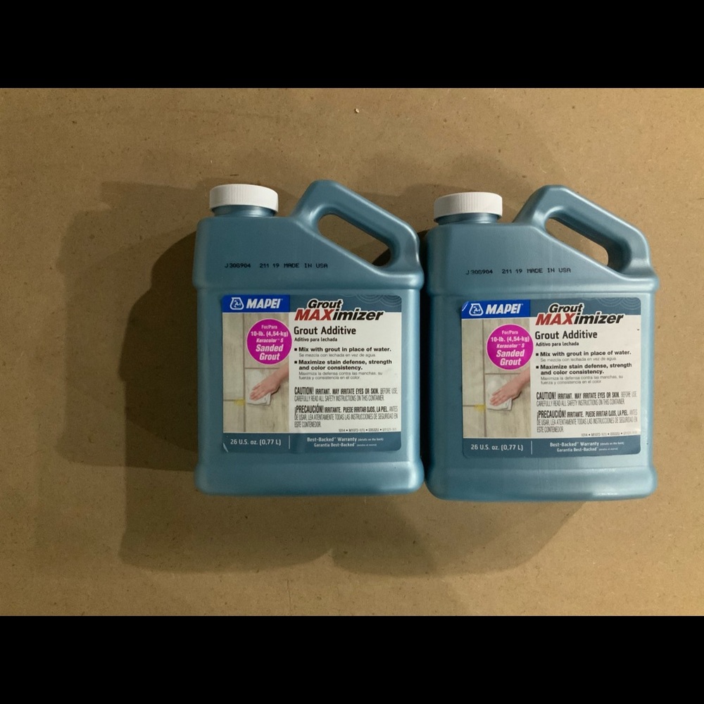 Mapei Grout Maximizer